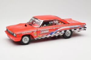 Ford Galaxie 500 Texas Thunder Sun Star 1:18 1471 Fém