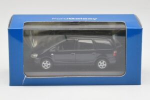 Ford Galaxy Mk1 Kék Minichamps 1:43 430089501 Fém – 4. kép a 4-ből