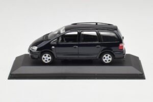 Ford Galaxy Mk1 Kék Minichamps 1:43 430089501 Fém