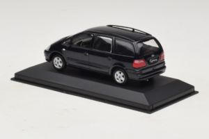 Ford Galaxy Mk2 Fekete Minichamps 1:43 GALAXY002 Fém – 3. kép a 4-ből