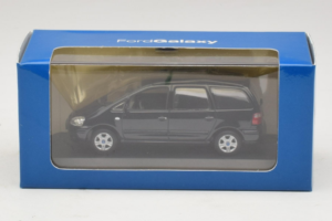 Ford Galaxy Mk2 Fekete Minichamps 1:43 GALAXY002 Fém – 4. kép a 4-ből