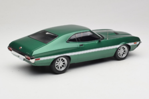 Ford Gran Torino Sport Green Metallic IXO 1:18 18CMC264 Fém – 2. kép a 6-ből