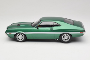 Ford Gran Torino Sport Green Metallic IXO 1:18 18CMC264 Fém – 3. kép a 6-ből
