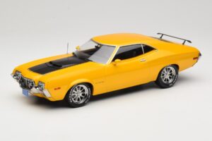 Ford Gran Torino Sport Sárga IXO 1:18 18CMC186 Fém