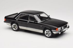 Ford Granada Mk2 2.8 Injection Gray Metallic MCG 1:18 MCG18536 Fém – 4. kép a 6-ből