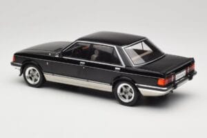 Ford Granada Mk2 2.8 Injection Gray Metallic MCG 1:18 MCG18536 Fém – 5. kép a 6-ből