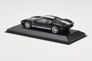 Ford GT Fekete Minichamps 1:43 400084204 Fém – 3. kép a 4-ből