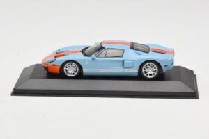 Ford GT Gulf Minichamps 1:43 400084202 Fém