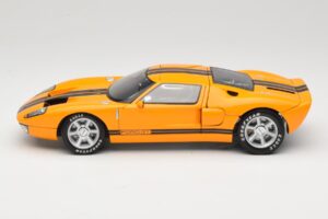Ford GT Narancssárga Beanstalk Group 1:18 686500597 Fém – 4. kép a 8-ből