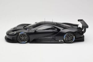 Ford GT Test Car Fekete Minichamps 1:18 155168699 Fém – 3. kép a 6-ből