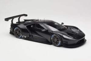 Ford GT Test Car Fekete Minichamps 1:18 155168699 Fém – 4. kép a 6-ből