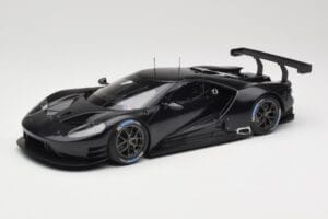 Ford GT Test Car Fekete Minichamps 1:18 155168699 Fém