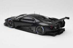 Ford GT Test Car Fekete Minichamps 1:18 155168699 Fém – 5. kép a 6-ből