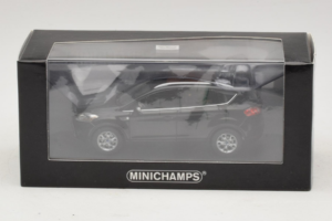 Ford Kuga Black Metallic Minichamps 1:43 400087202 Fém – 4. kép a 4-ből