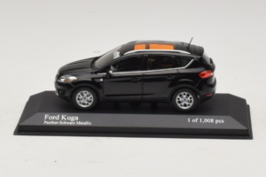 Ford Kuga Black Metallic Minichamps 1:43 400087202 Fém