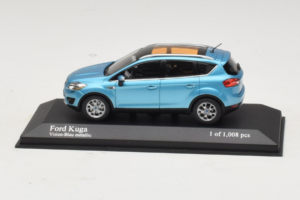 Ford Kuga Mk1 Kék Metál Minichamps 1:43 400087201 Fém
