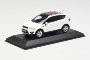 Ford Kuga Mk1 Fehér Minichamps 1:43 KUGA001 Fém – 2. kép a 4-ből