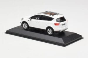 Ford Kuga Mk1 Fehér Minichamps 1:43 KUGA001 Fém – 3. kép a 4-ből