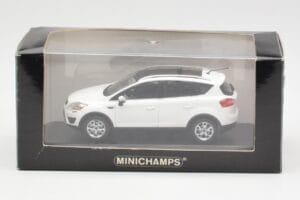 Ford Kuga Mk1 Fehér Minichamps 1:43 KUGA001 Fém – 4. kép a 4-ből