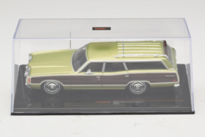 Ford LTD Country Squire Green Bronze IXO 1:43 CLC608N Fém – 4. kép a 5-ből