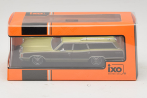 Ford LTD Country Squire Green Bronze IXO 1:43 CLC608N Fém – 5. kép a 5-ből