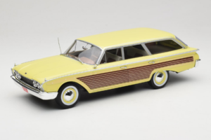 Ford Country Squire Sárga MCG 1:18 MCG18048 Fém