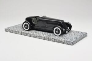 Ford Model 40 Special Speedster Sötétszürke Minichamps 1:18 107082040 Gyanta – 4. kép a 6-ből