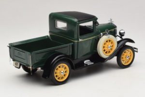 Ford Model A Pickup Valley Green Motor City 1:18 40003 Fém – 3. kép a 8-ből
