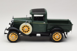 Ford Model A Pickup Valley Green Motor City 1:18 40003 Fém – 4. kép a 8-ből