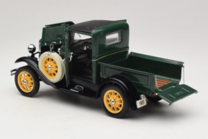 Ford Model A Pickup Valley Green Motor City 1:18 40003 Fém – 5. kép a 8-ből