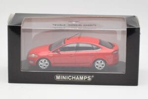 Ford Mondeo Mk4 Colorado Piros Minichamps 1:43 MONDEO001 Fém – 4. kép a 4-ből