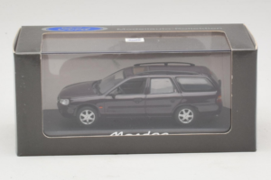 Ford Mondeo Mk1 Turnier Dark Blue Metallic Minichamps 1:43 43306312 Fém – 4. kép a 4-ből