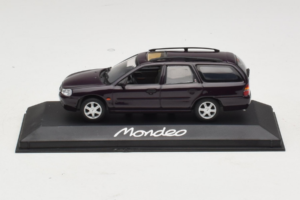 Ford Mondeo Mk1 Turnier Dark Blue Metallic Minichamps 1:43 43306312 Fém
