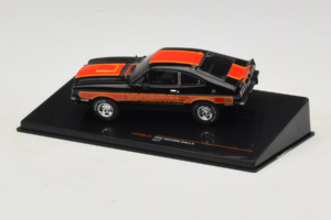 Ford Mustang Cobra II Fekete IXO 1:43 CLC599N Fém – 3. kép a 4-ből