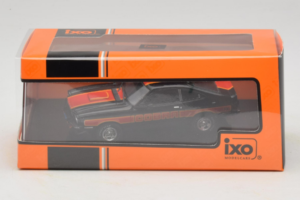 Ford Mustang Cobra II Fekete IXO 1:43 CLC599N Fém – 4. kép a 4-ből