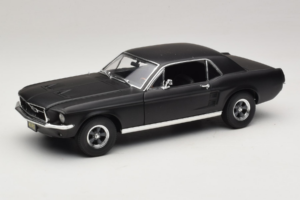 Ford Mustang Creed Movie GreenLight 1:18 13611 Fém
