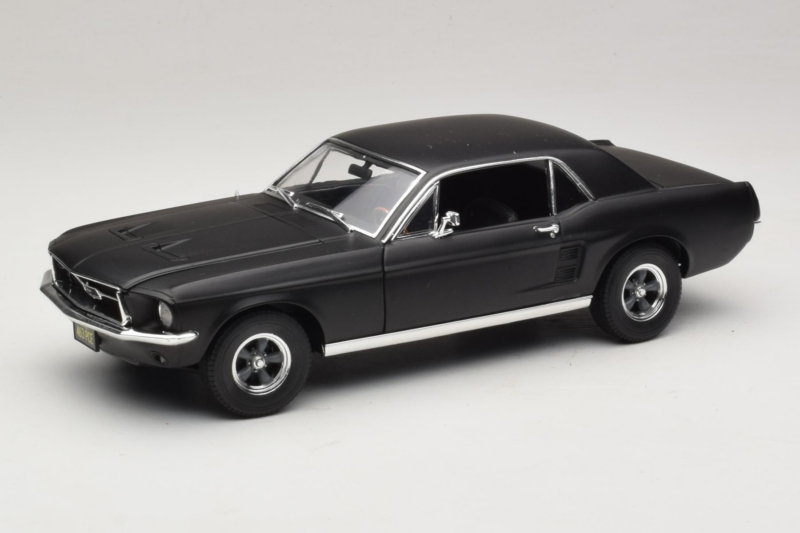 Ford Mustang Creed Movie GreenLight 1:18 13611 Fém