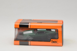 Ford Mustang Custom Zöld IXO 1:43 CLC530N Fém – 4. kép a 4-ből
