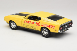 Ford Mustang Eleanor Gone in 60 Seconds Movie Car GreenLight 1:18 13548 Fém – 7. kép a 8-ből