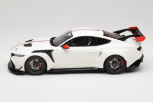 Ford Mustang GTD S650 Spirit of America Performance White GT Spirit 1:18 GT956 Gyanta – 3. kép a 6-ből