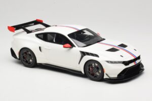Ford Mustang GTD S650 Spirit of America Performance White GT Spirit 1:18 GT956 Gyanta – 4. kép a 6-ből