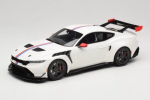 Ford Mustang GTD S650 Spirit of America Performance White GT Spirit 1:18 GT956 Gyanta