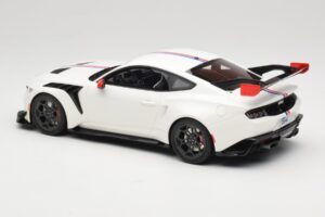 Ford Mustang GTD S650 Spirit of America Performance White GT Spirit 1:18 GT956 Gyanta – 5. kép a 6-ből