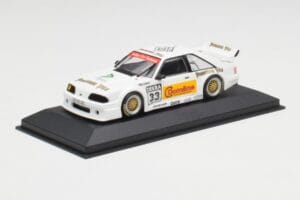 Ford Mustang #33 Team Ruch G. Ruch DTM 1993 Minichamps 1:43 430938333 Fém – 2. kép a 4-ből