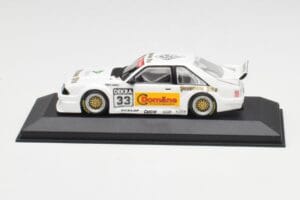 Ford Mustang #33 Team Ruch G. Ruch DTM 1993 Minichamps 1:43 430938333 Fém