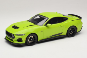 Ford Mustang RTR Spec 3 Sárga GT Spirit 1:18 GT565 Gyanta