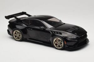 Ford Mustang S650 GTD Fekete IXO 1:18 MCG18578 Fém – 4. kép a 6-ből