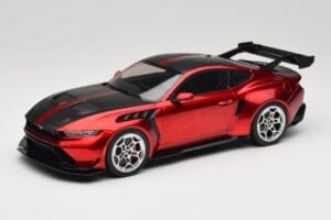 Ford Mustang S650 GTD Dark Red Metallic IXO 1:18 MCG18577 Fém