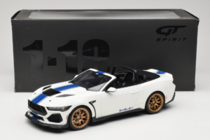 Ford Mustang S650 Shelby Super Snake Oxford White GT Spirit 1:18 GT572 Gyanta – 6. kép a 6-ből