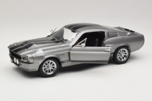 Ford Mustang Shelby GT500 Eleanor Shelby Collectibles 1:18 9081 Fém – 2. kép a 8-ből